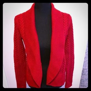 *New w tags * Red Talbot’s Sweater